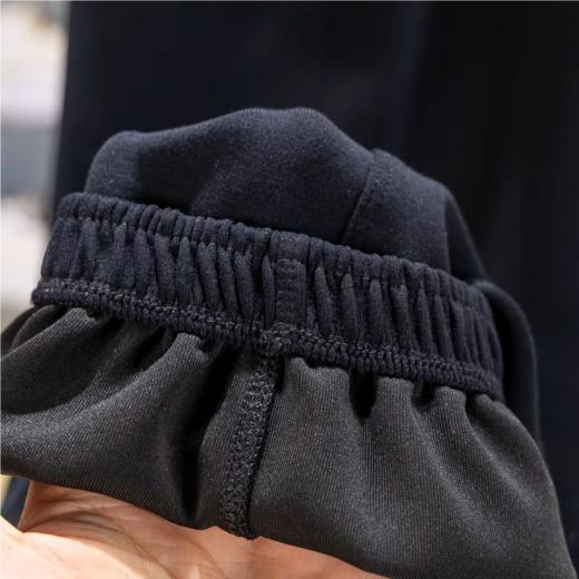 李宁女子2025秋季束脚宽松运动裤AKLV334-4 商品图4