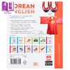【中商原版】Korean English Bilingual Visual Dictionary 2025年新版DK双语图解词典 韩语-英语 韩文英文原版字典 语言学习 商品缩略图1