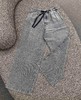 男款抽绳牛仔裤长裤014 商品缩略图0
