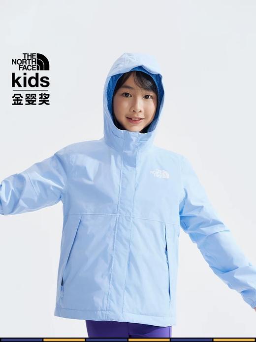 北面  25年秋冬  冲锋衣  873R 商品图0