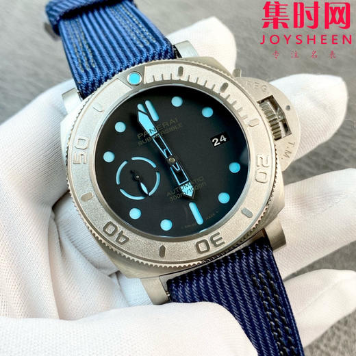 VS沛纳海PAM00985 潜行系列PAM985 男士腕表
表径47mm，搭载VS定制Cal.P.9010一体 商品图2