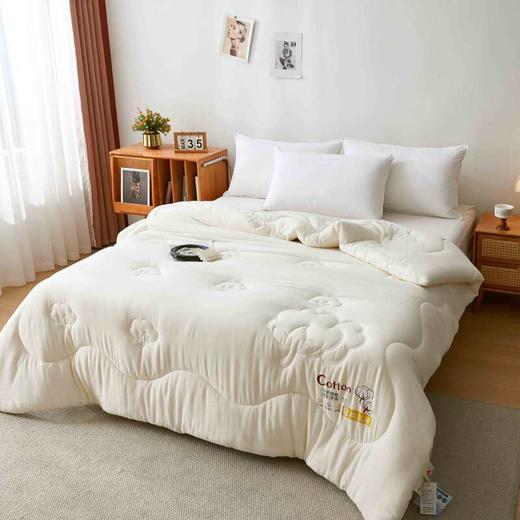 【全国包邮】新疆长绒棉被（2-4kg，1.5×2米/2米×2.3米） 商品图3