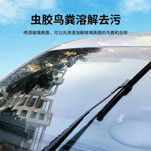 意几净汽车玻璃水2L 商品图2
