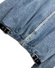 女款褶皱棉牛仔夹克外套 可配套装014 商品缩略图2