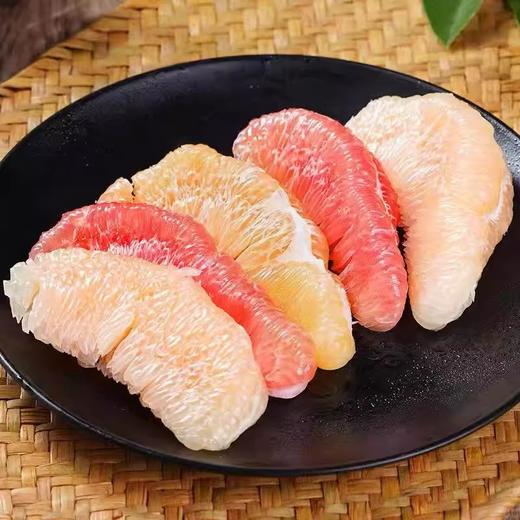 福建四大名柚 三红柚/红心柚/白心柚/黄金柚，四种颜色 一次吃到爽 商品图4