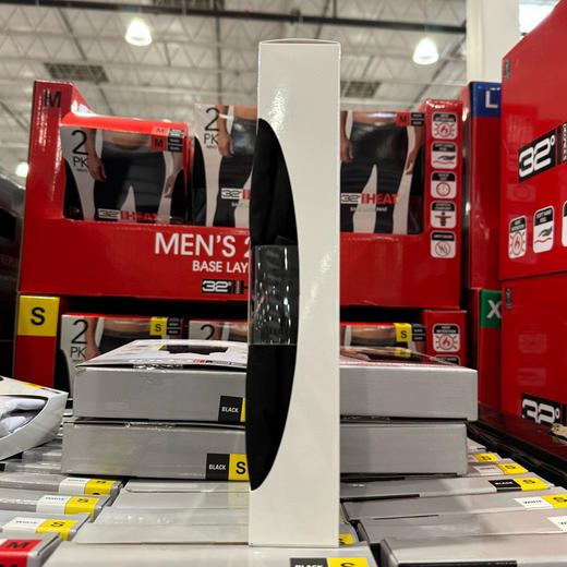 每年都要卖很多的好东西 32度°HEAT女款超薄发热保暖内衣今年来啦，每年秋冬必备品之一！ 商品图5