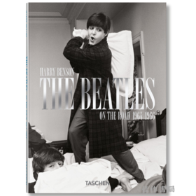 Benson  The Beatles / 哈里·本森. 披头士 /（Pocket Books）