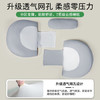 BabyWatch孕妇枕护腰侧睡枕托腹u型枕睡觉侧卧用品抱枕礼物黑科技硅胶粉 商品缩略图2