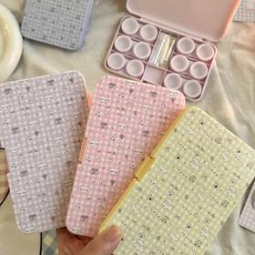 隐形眼镜盒/像鱼as989六付装