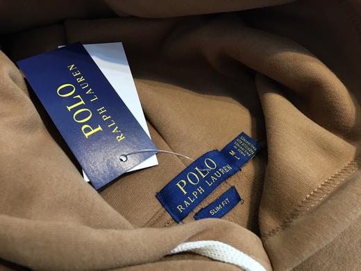 冬季加绒拉夫秋冬季男女款小马刺绣加绒连帽卫衣 ks 333351 商品图11