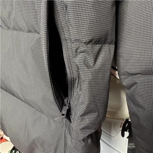 李宁男子冬季羽绒服外套AYMU083-1 商品图3