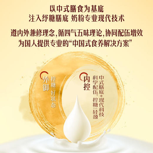 伊利欣活纾糖奶粉175g 商品图2