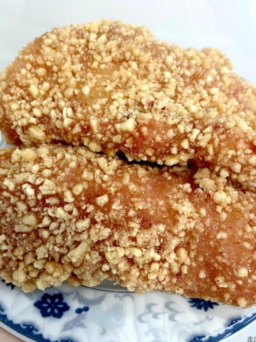 糟鳗福建福州特色小吃连江特产炸糟鳗酒糟鳗鱼扑鱼新鲜制作 商品图1