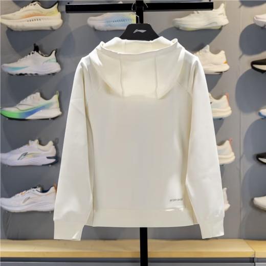 李宁女子2025春秋休闲连帽运动夹克外套AFDVC10-2 商品图1