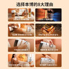 秋冬季【取暖器暖风机】家用电暖气小太阳 节能省电电热烤火炉热风机 商品缩略图1
