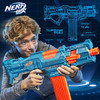 孩之宝（Hasbro）NERF热火 儿童户外玩具软弹枪礼物精英2.0星速发射器E9482 商品缩略图0