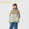 【商场同款】巴拉巴拉男童外套儿童上衣2025新款秋装防泼水两面穿 商品缩略图1