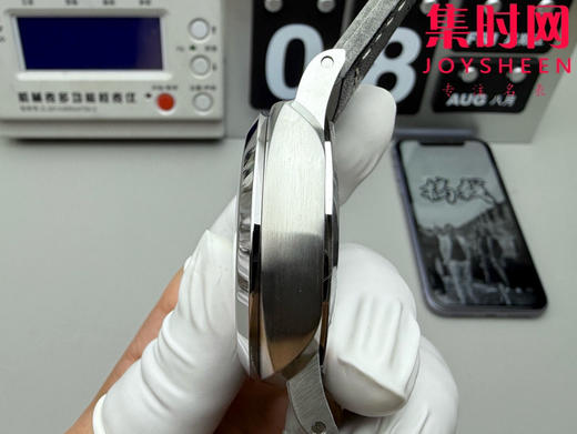 VS沛纳海PAM01314 庐米诺系列PAM1314 三文治表盘 白马王子 男士腕表
机芯：VS定制P.9010型 商品图6