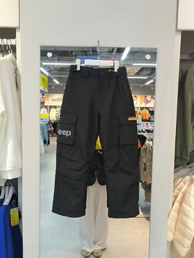 Jeep KIDS 棉裤99.9元（线上线下同步在售，不一定有货，介意勿拍）621249-NT