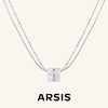 ARSIS｜流光系列 珠光蝶贝项链 商品缩略图0