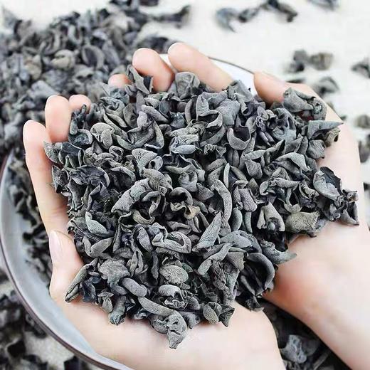 精选品质黑木耳250g 商品图0