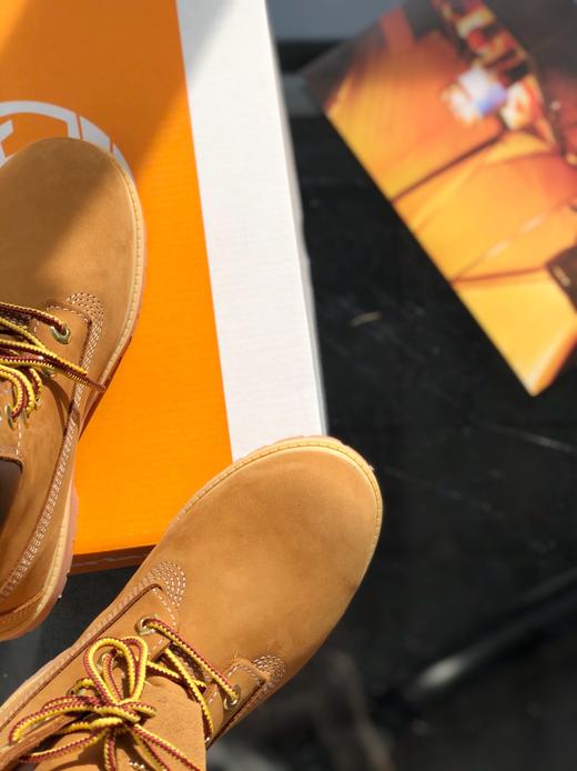 Ti*berla*d 踢不烂，鼎级版本，万年经典款，买一双，穿十年 商品图3