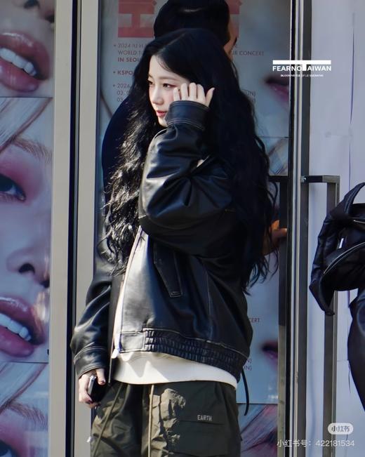 1022-9 Dunst做旧磨皮皮衣 商品图4