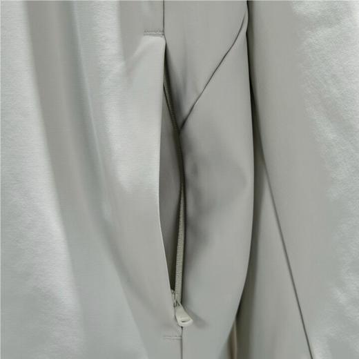 李宁男子2025春秋弹力透气休闲运动外套AJDV121-1 商品图3