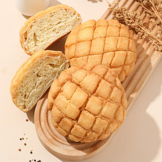 雅觅 藜麦菠萝包400g 商品图1