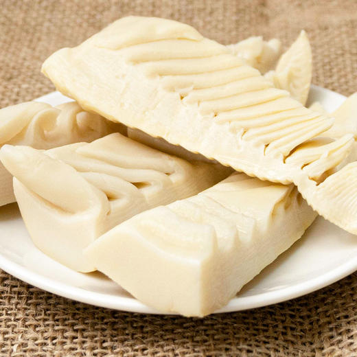 有机水煮笋整笋笋尖烟笋糯米笋炒菜炖肉汤鲜嫩火锅食材 商品图2