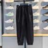 李宁男子2025秋季束脚宽松运动裤AKLV153-1 商品缩略图0
