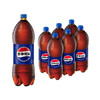 百事可乐Pepsi 碳酸饮料汽水 2L*6大瓶整箱装 家庭聚会分享 商品缩略图0