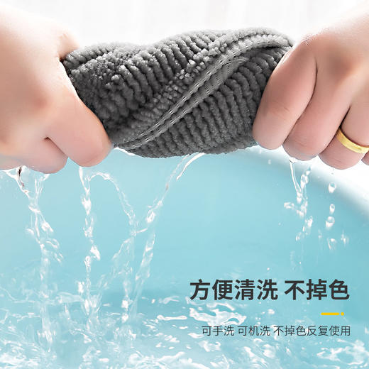 【双11限时秒杀❗9.9抢四季通用全包马桶垫】可机洗，便携提手设计，加厚保暖，套戴马桶坐垫秋冬季卡通马桶套家用带提手马桶垫。rc 商品图3