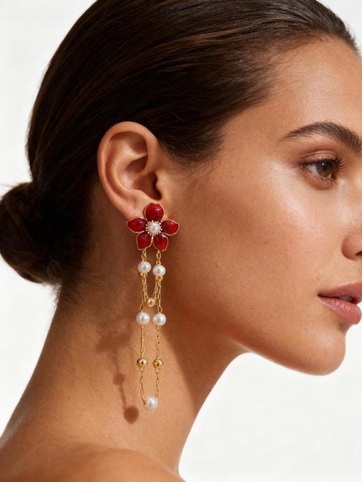 【限量孤品-耳环类目合集】双11特价福利，高性价比之选（低于500不退换，介意慎拍） 商品图9