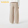【商场同款】巴拉巴拉童装女童长裤儿童裤子2025新款秋牛仔直筒裤 商品缩略图2