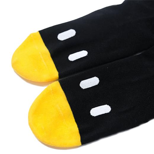 怪奇鹅长袜黑白套组 商品图4