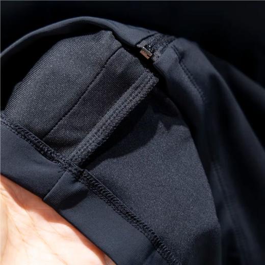 李宁男子2025春秋弹力透气休闲运动外套AJDV121-4 商品图5