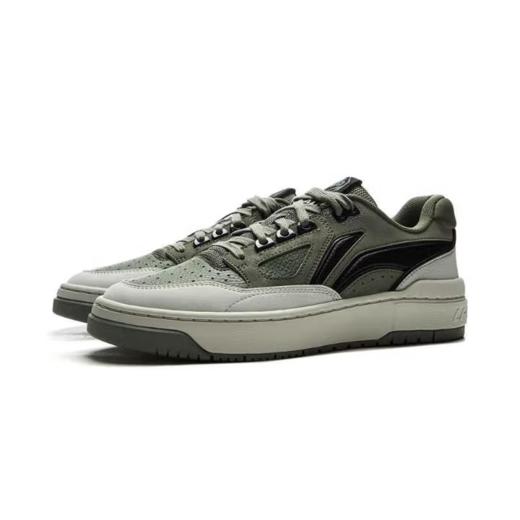 李宁男子2025减震回弹滑板鞋板鞋ABCV007-5 商品图1