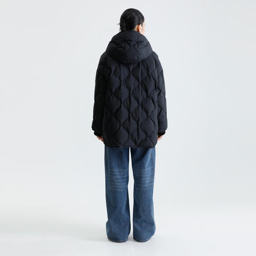 朵拉梵西羽绒服F28D1915 商品图2