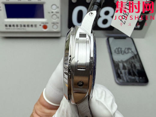 VS沛纳海PAM01367 庐米诺系列PAM1367 小手腕款 男女都可驾驭
机芯：VS定制P.900型一体GMT 商品图5