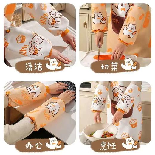 4楼Eubelle欧蓓 川岛屋熊dodo袖套 2025新款 活动价：19.9元 商品图2