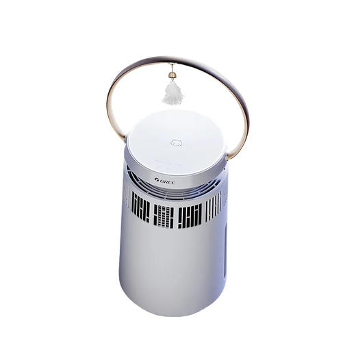 GREE格力 宠物净化器 专业宠物净化 高效祛味除菌 KJ380F-A01 白色 商品图3