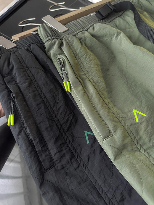 牛~！裸499+！户外防泼水~！工装夹棉抑菌轻量半身裙 商品图10