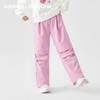 巴拉巴拉balaOne童装儿童宽松裤子男女童2025秋新款防泼水萝卜裤 商品缩略图2