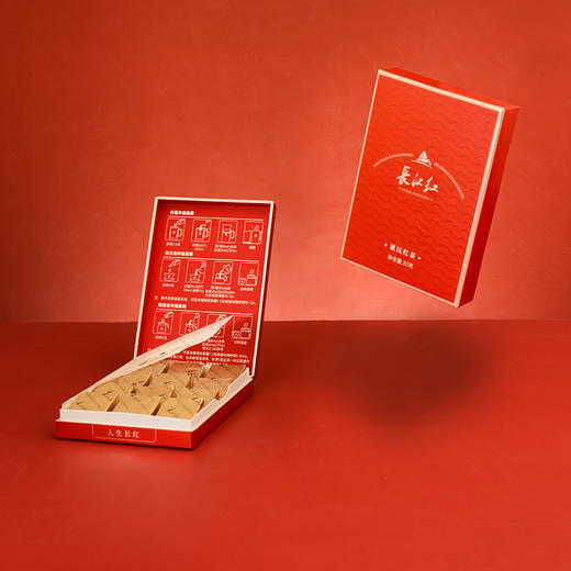 川红茶 长江红金楠 红茶礼盒240g 商品图5