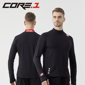 BigK 大K CORE.1 果核1.0保暖长袖 城市休闲 户外徒步 越野强装