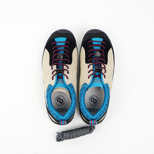 KEEN JASPER ROCKS SP Women 山系户外女款透气耐磨徒步休闲鞋 商品图2