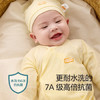 贝瑞加（Babyprints）婴儿连体衣2件装纯棉宝宝衣服新生儿柔软内衣透气爬服薄款 蓝59 商品缩略图5