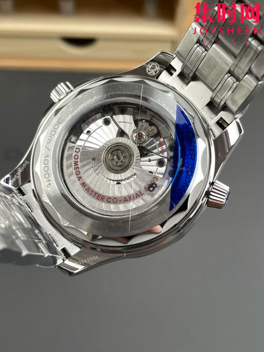 欧米茄VS海马300米系列V4版 8800一体机 VS海马v4版 原装开模 熊猫海马 男士腕表 商品图4