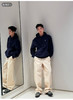 B.B.R小盾牌25秋 丝光斜纹 连帽套头卫衣卫裤套装 WY927 WK832 商品缩略图1